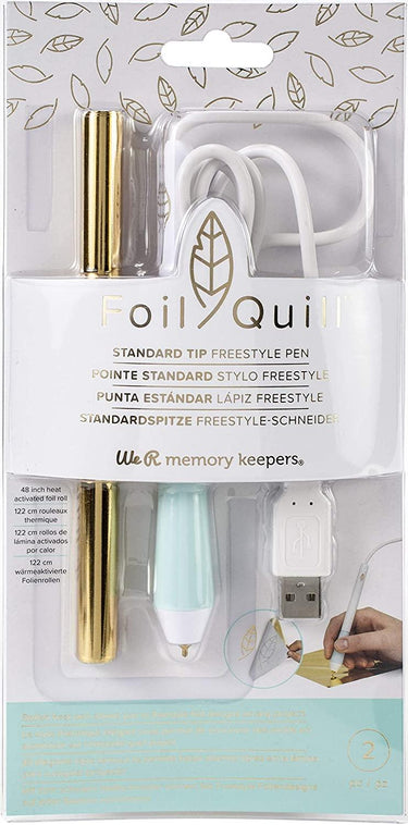 Foil Quill Manual - Grupo Emi RD
